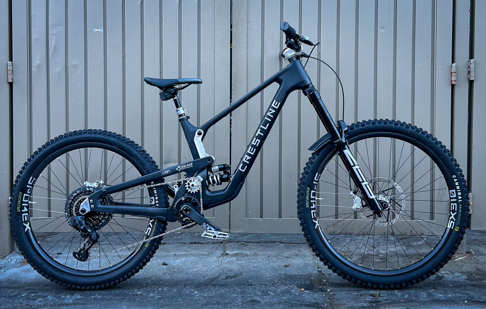 Crestline Bikes RS205 VHP Vital Bike of the Day November 2022